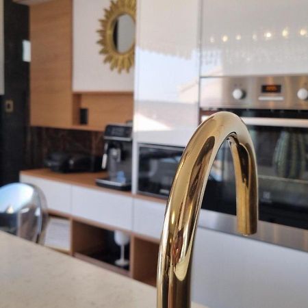 Skypool Suite 77 With Private Pool Makarska Exterior foto