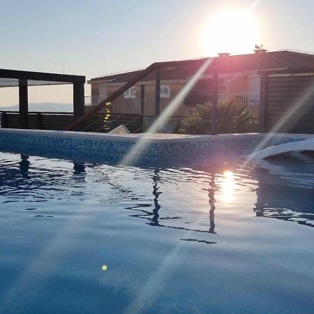 Skypool Suite 77 With Private Pool Makarska Exterior foto